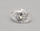0.35-Carat Oval Lab Grown Diamond