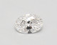 0.35-Carat Oval Lab Grown Diamond