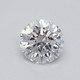 0.35-Carat Round Lab Grown Diamond