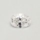 0.35-Carat Oval Lab Grown Diamond
