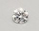 0.35-Carat Round Lab Grown Diamond