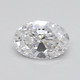 0.36-Carat Oval Lab Grown Diamond