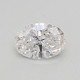 0.36-Carat Oval Lab Grown Diamond