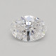 0.36-Carat Oval Lab Grown Diamond