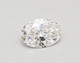 0.36-Carat Oval Lab Grown Diamond