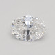 0.36-Carat Oval Lab Grown Diamond
