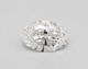 0.35-Carat Oval Lab Grown Diamond