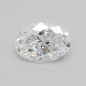 0.35-Carat Oval Lab Grown Diamond