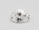 0.36-Carat Oval Lab Grown Diamond