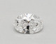 0.36-Carat Oval Lab Grown Diamond