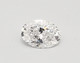 0.36-Carat Oval Lab Grown Diamond