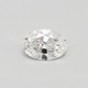 0.35-Carat Oval Lab Grown Diamond