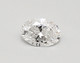 0.36-Carat Oval Lab Grown Diamond
