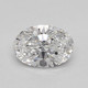 0.36-Carat Oval Lab Grown Diamond