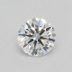 0.36-Carat Round Lab Grown Diamond