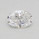 0.36-Carat Oval Lab Grown Diamond