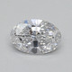 0.36-Carat Oval Lab Grown Diamond