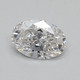 0.35-Carat Oval Lab Grown Diamond