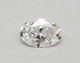 0.36-Carat Oval Lab Grown Diamond