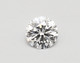 0.36-Carat Round Lab Grown Diamond