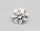 0.36-Carat Round Lab Grown Diamond