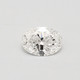 0.36-Carat Oval Lab Grown Diamond
