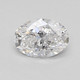 0.36-Carat Oval Lab Grown Diamond