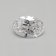 0.36-Carat Oval Lab Grown Diamond