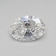 0.36-Carat Oval Lab Grown Diamond