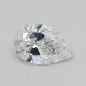 0.36-Carat Pear Lab Grown Diamond