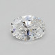 0.36-Carat Oval Lab Grown Diamond