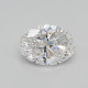 0.36-Carat Oval Lab Grown Diamond