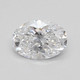 0.36-Carat Oval Lab Grown Diamond