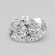 0.36-Carat Oval Lab Grown Diamond