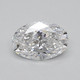 0.36-Carat Oval Lab Grown Diamond