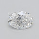 0.36-Carat Oval Lab Grown Diamond