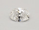 0.36-Carat Oval Lab Grown Diamond