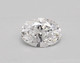 0.37-Carat Oval Lab Grown Diamond