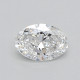 0.36-Carat Oval Lab Grown Diamond
