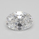 0.36-Carat Oval Lab Grown Diamond