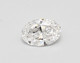 0.36-Carat Oval Lab Grown Diamond