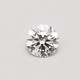 0.36-Carat Round Lab Grown Diamond