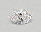 0.36-Carat Oval Lab Grown Diamond