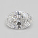 0.36-Carat Oval Lab Grown Diamond