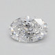 0.36-Carat Oval Lab Grown Diamond