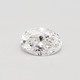 0.35-Carat Oval Lab Grown Diamond