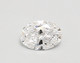 0.36-Carat Oval Lab Grown Diamond