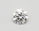 0.36-Carat Round Lab Grown Diamond