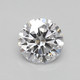 0.36-Carat Round Lab Grown Diamond