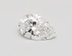 0.37-Carat Pear Lab Grown Diamond